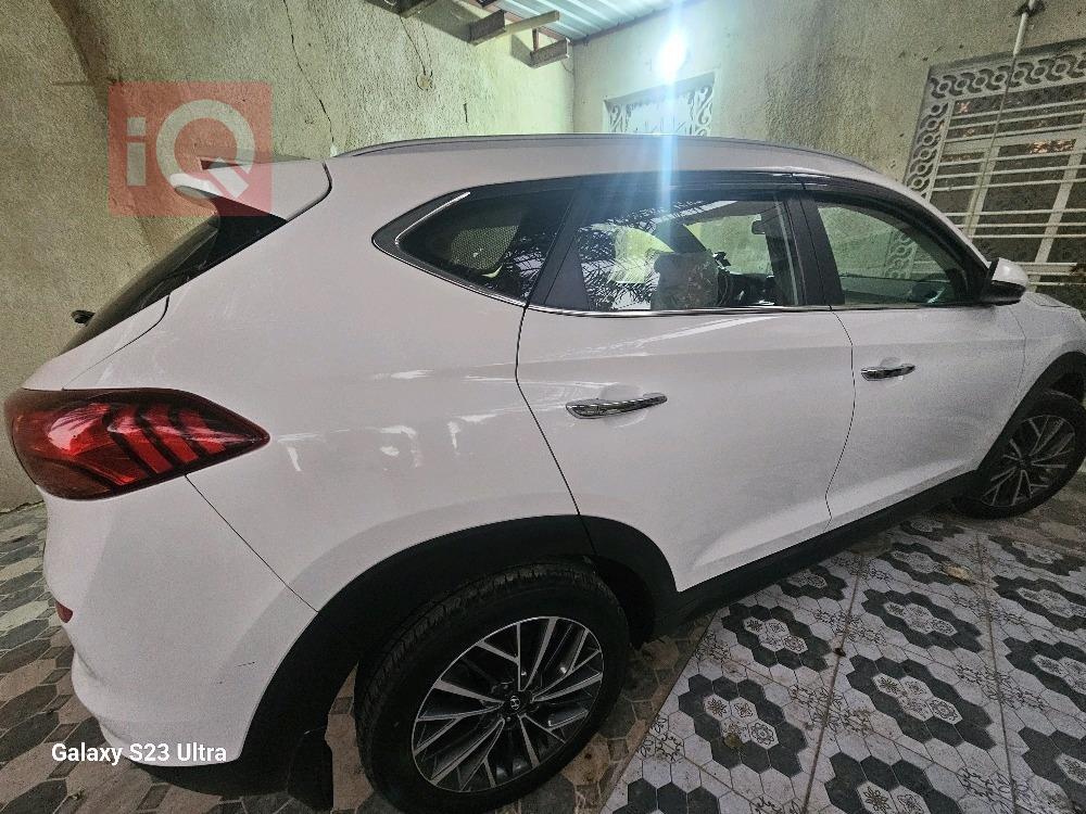 هيونداي توسان